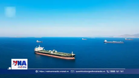 Mexico xuất khẩu dầu sang Nhật Bản
