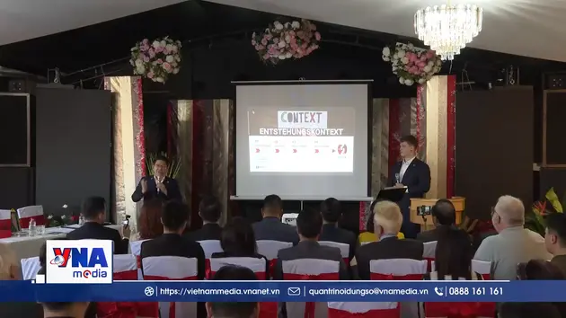 Hợp tác nguồn nhân lực Việt Nam - Đức hướng tới sự bền vững và thực chất