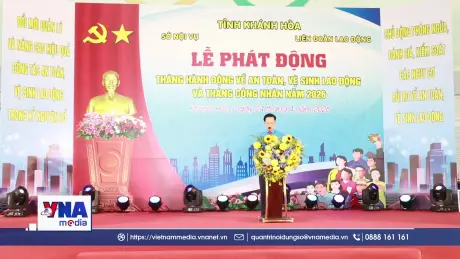 Khánh Hòa quan tâm, đầu tư hơn nữa cho người lao động