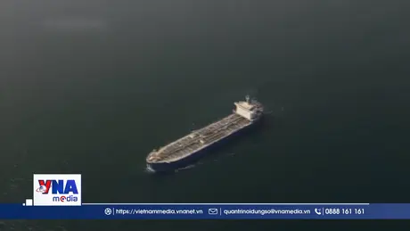 Iran miễn phí quá cảnh qua eo biển Hormuz cho một số quốc gia