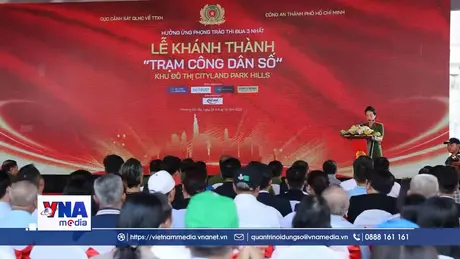 TP. Hồ Chí Minh: Trạm Công dân số đưa dịch vụ số đến gần dân