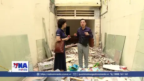 Chính quyền địa phương 2 cấp: Sâu sát gần dân trong dự án đường vành đai 2.5