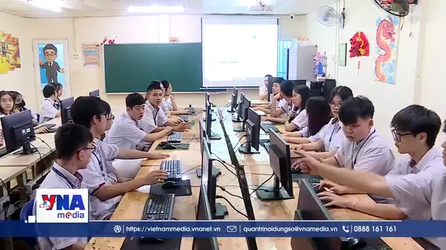 Thí sinh cả nước bắt đầu đăng ký thi tốt nghiệp THPT 2026