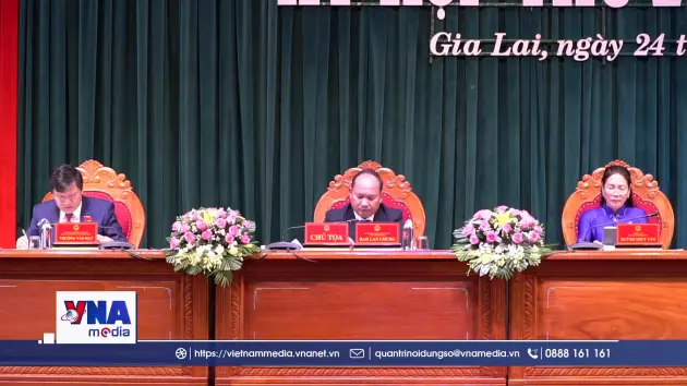 Gia Lai tập trung tháo gỡ điểm nghẽn, hoàn thiện thể chế