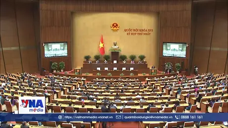 Tạo khí thế, niềm tin và động lực mới cho cả nhiệm kỳ Quốc hội