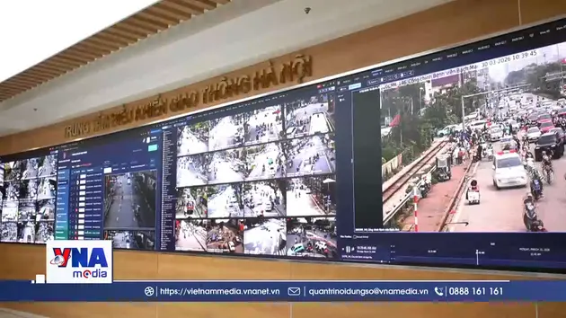 Hà Nội triển khai camera tự động nhận diện phương tiện vào vùng phát thải thấp