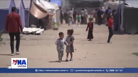 Nạn đói tập trung ở 10 quốc gia