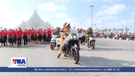 Hướng tới mục tiêu loại trừ hoàn toàn sốt rét vào năm 2030