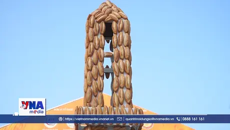 Lễ hội Bánh mì Việt Nam lần thứ 4 nhộn nhịp đón khách