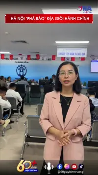 Hà Nội “phá rào” địa giới hành chính