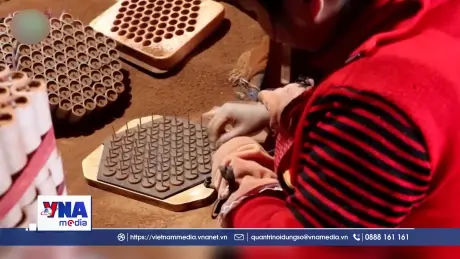 Trung Quốc triển khai chiến dịch trấn áp vi phạm liên quan đến pháo hoa, pháo nổ