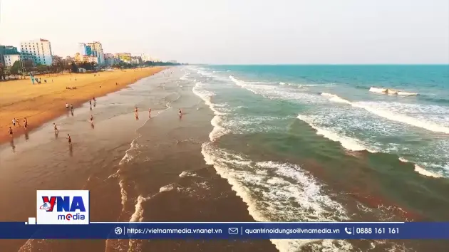 “Sầm Sơn không ngủ – mùa hè thức giấc”