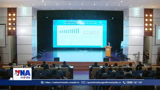 Kinh tế số – Động lực then chốt cho tăng trưởng bền vững