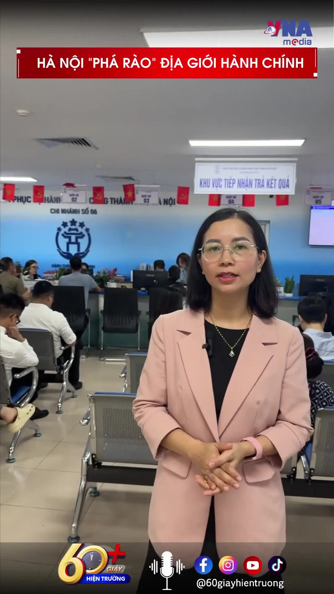 Hà Nội “phá rào” địa giới hành chính