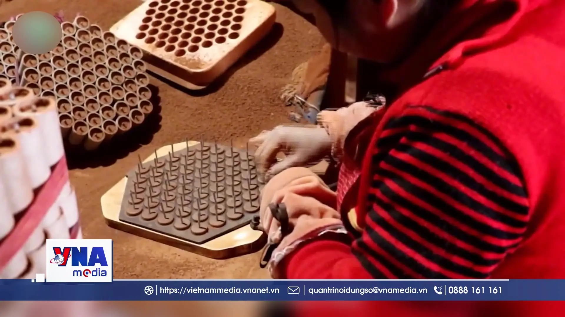 Trung Quốc triển khai chiến dịch trấn áp vi phạm liên quan đến pháo hoa, pháo nổ