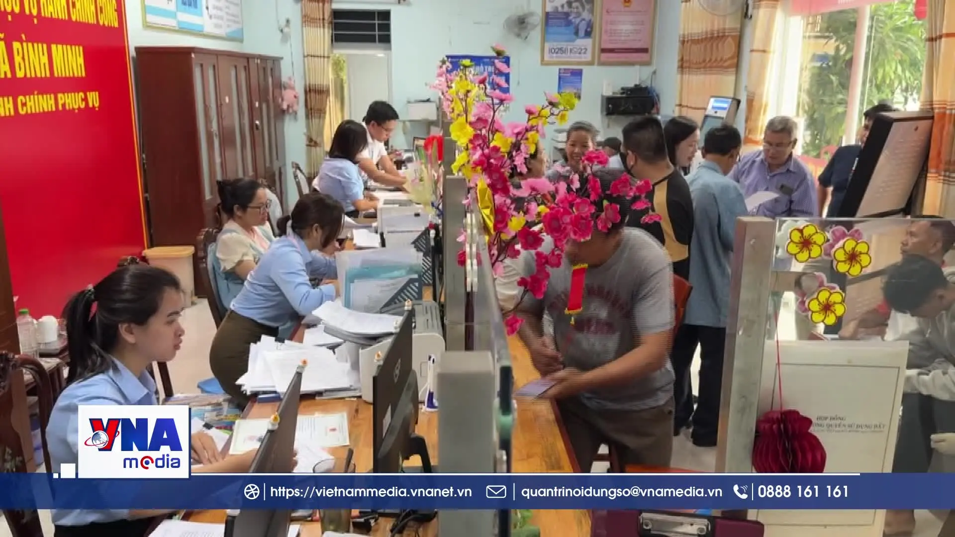 Hiệu quả cải cách hành chính từ mô hình “Ngày thứ 6 không hẹn”