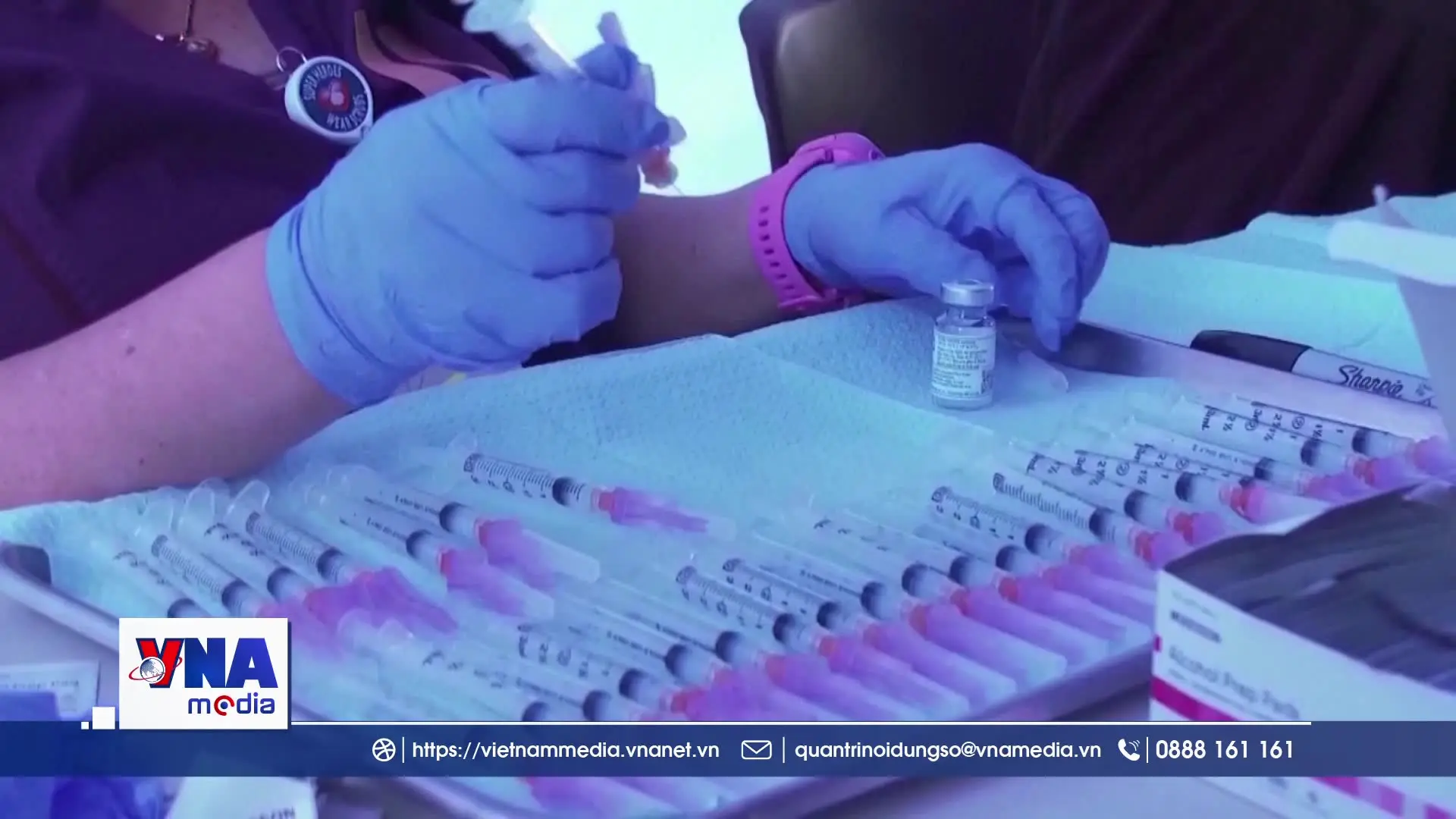 WHO kêu gọi cải thiện khả năng tiếp cận vaccine phòng cúm mùa