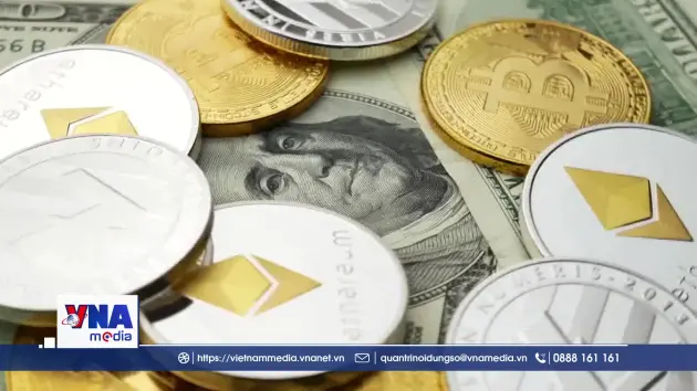 Mỹ phong tỏa 344 triệu USD tiền điện tử có liên quan đến Iran