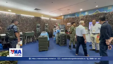 Ứng dụng công nghệ mới trong ứng phó thảm họa thiên tai