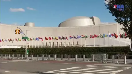 Tiêu điểm quốc tế: Cuộc đua định hình tương lai chủ nghĩa đa phương