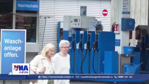 ECB phản ứng với xung đột tại Trung Đông