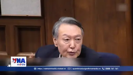 Cựu Tổng thống Hàn Quốc Yoon Suk Yeol đối mặt mức án 30 năm tù