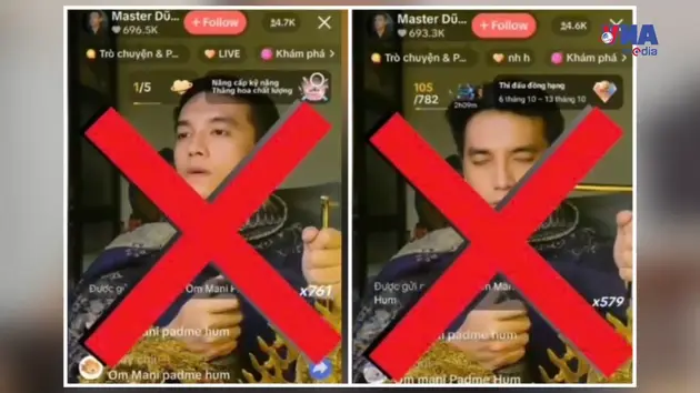 An ninh 365+ ngày 25/4: Bắt 'thầy tâm linh' TikTok lừa đảo giải nghiệp