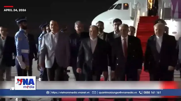 Iran khẳng định không đàm phán trực tiếp với Mỹ