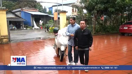 Nữ Bí thư chi bộ hết lòng vì dân