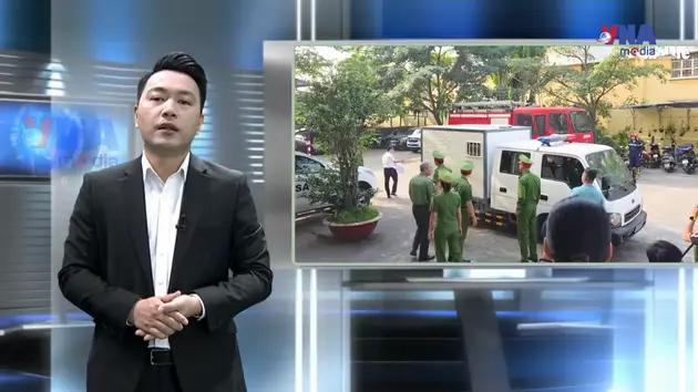 Tích xanh trách nhiệm số 4: Quảng Trị triệt phá nhóm “Hội thánh Đức Chúa Trời Mẹ”