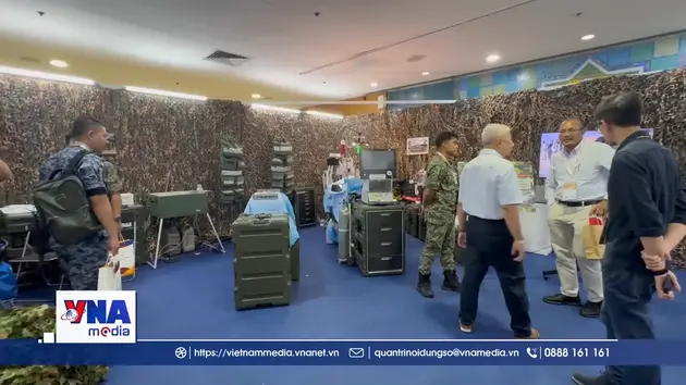 Ứng dụng công nghệ mới trong ứng phó thảm họa thiên tai