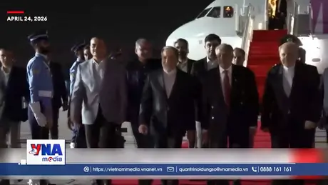 Iran khẳng định không đàm phán trực tiếp với Mỹ