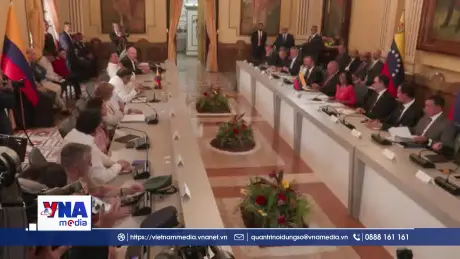 Colombia và Venezuela thúc đẩy hợp tác