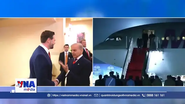 Mỹ xác nhận đàm phán trực tiếp với Iran tại Pakistan