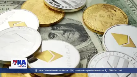 Mỹ phong tỏa 344 triệu USD tiền điện tử có liên quan đến Iran