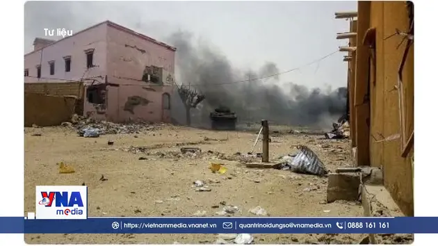 Nổ súng tại nhiều khu vực ở Mali