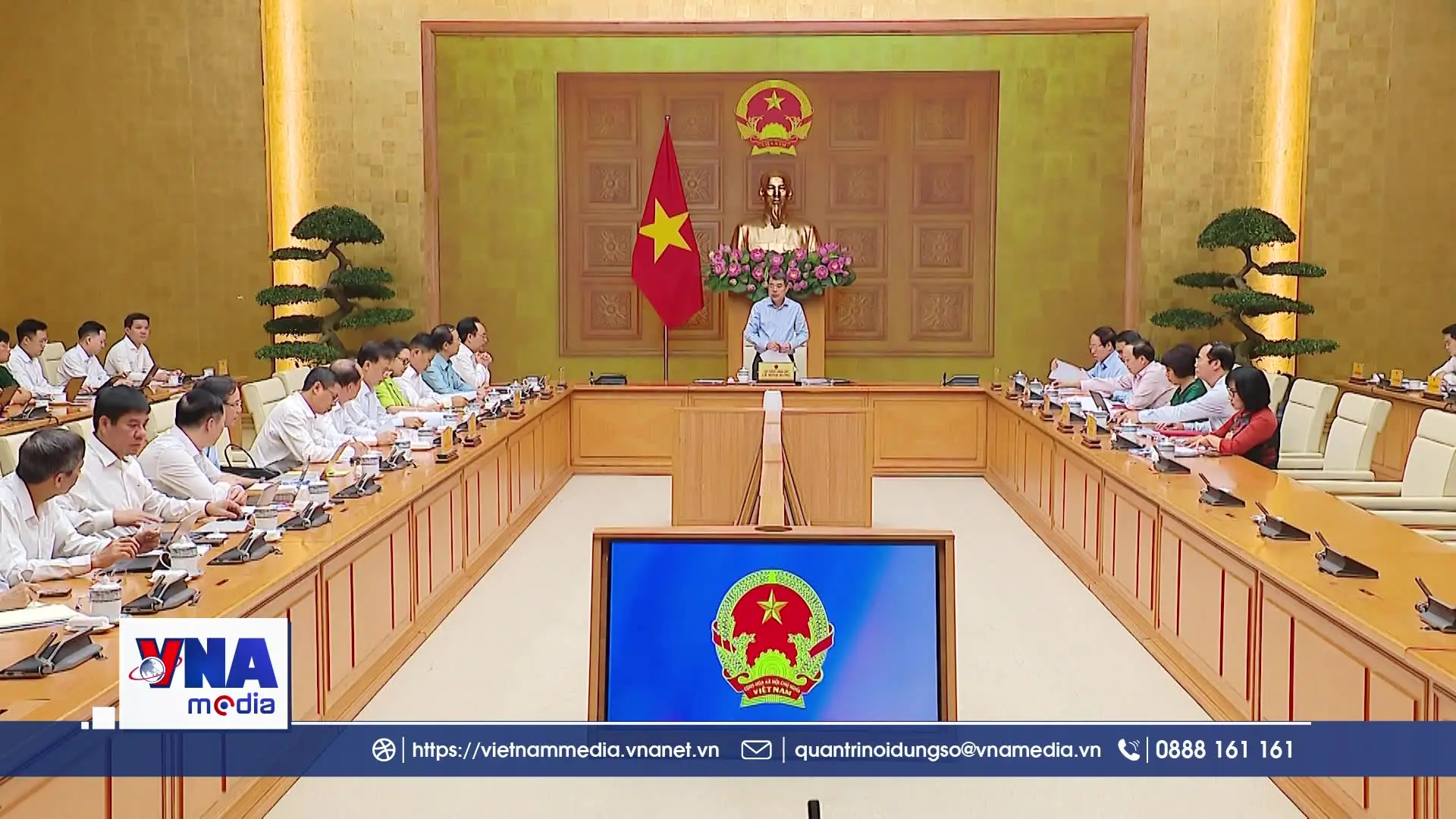 Thủ tướng Lê Minh Hưng làm việc với Bộ Giáo dục và Đào tạo