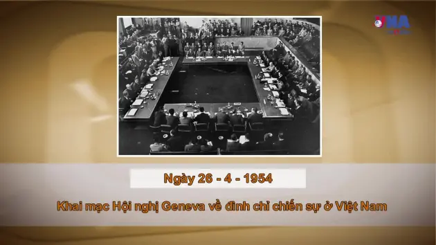 Khoảnh khắc và Sự kiện ngày 26/4/2026