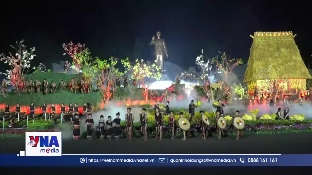 Âm vang đại ngàn trong đêm hội “Đại ngàn Reo”