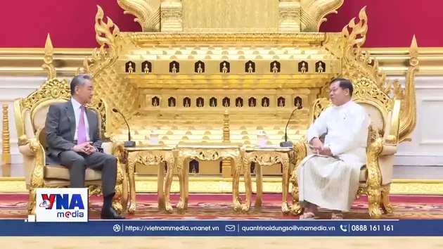 Trung Quốc ủng hộ Myanmar phát triển thành công