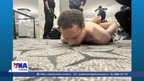 Lãnh đạo thế giới lên án vụ nổ súng tại Mỹ