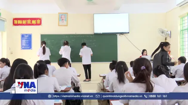 Ninh Bình chuẩn bị cho Kỳ thi tốt nghiệp THPT