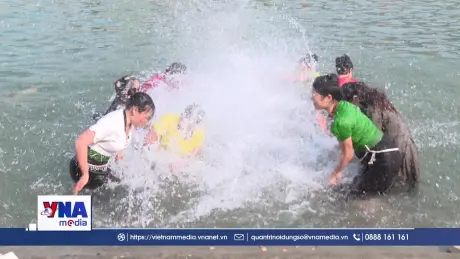 Lễ hội Then Kin Pang - Lời Then vọng mãi giữa đại ngàn