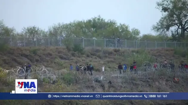 Tòa án Mỹ chặn lệnh cấm xin tị nạn của Tổng thống Trump