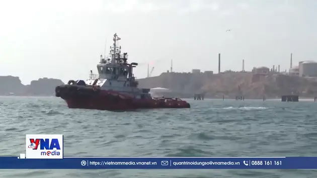 IMO lập kế hoạch sơ tán 2.000 tàu khỏi Vùng Vịnh