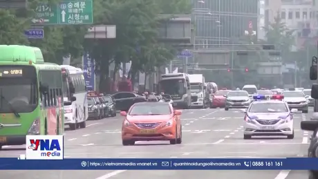 Dự báo triển vọng tăng trưởng tiềm năng của Hàn Quốc thấp kỷ lục