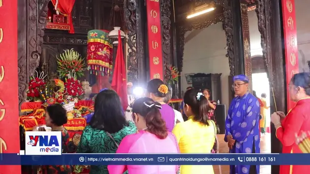 Vĩnh Long hướng về cội nguồn