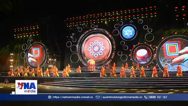 Khai mạc Festival Du lịch Cửa Lò 2026