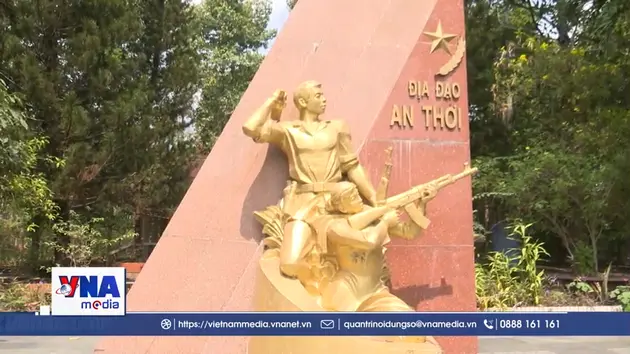 Niềm vui An toàn khu - Động lực trong chặng đường phát triển mới