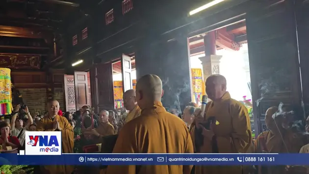 Lễ Giỗ Tổ Hùng Vương tại Đồ Sơn, Hải Phòng